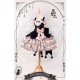 Bramble Rose Cat Witch JSK Set and FS(Reservation/4 Colours/Full Payment Without Shipping)